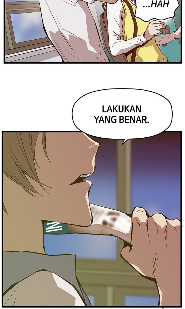 Weak Hero Chapter 37 Gambar 56