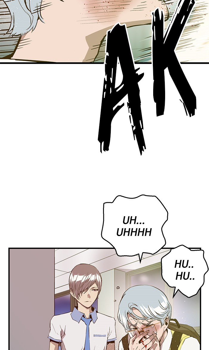 Weak Hero Chapter 37 Gambar 59
