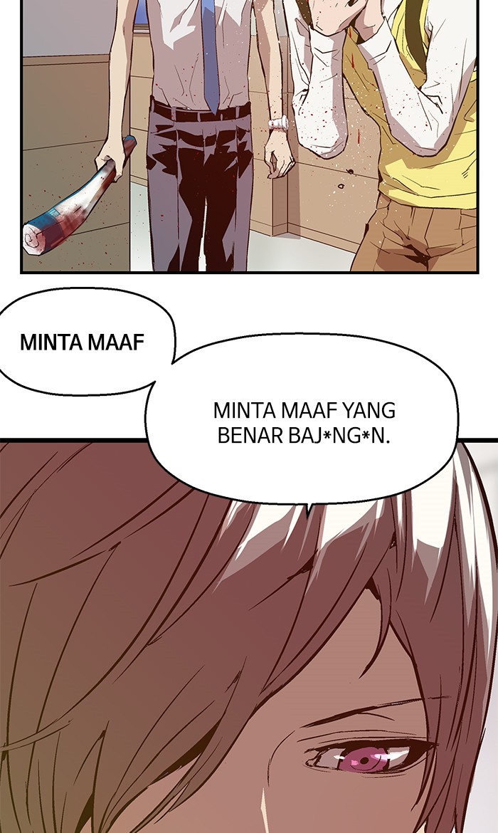Weak Hero Chapter 37 Gambar 60