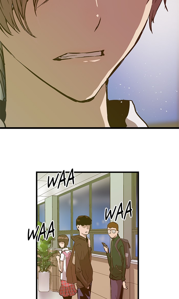 Weak Hero Chapter 37 Gambar 61