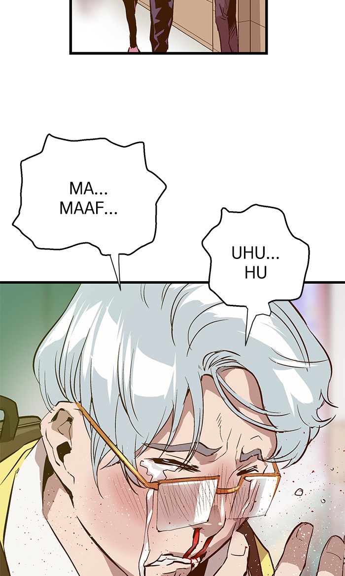 Weak Hero Chapter 37 Gambar 62