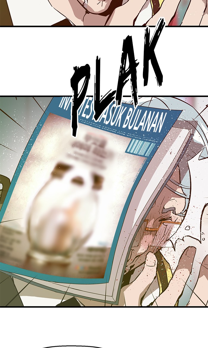 Weak Hero Chapter 37 Gambar 63