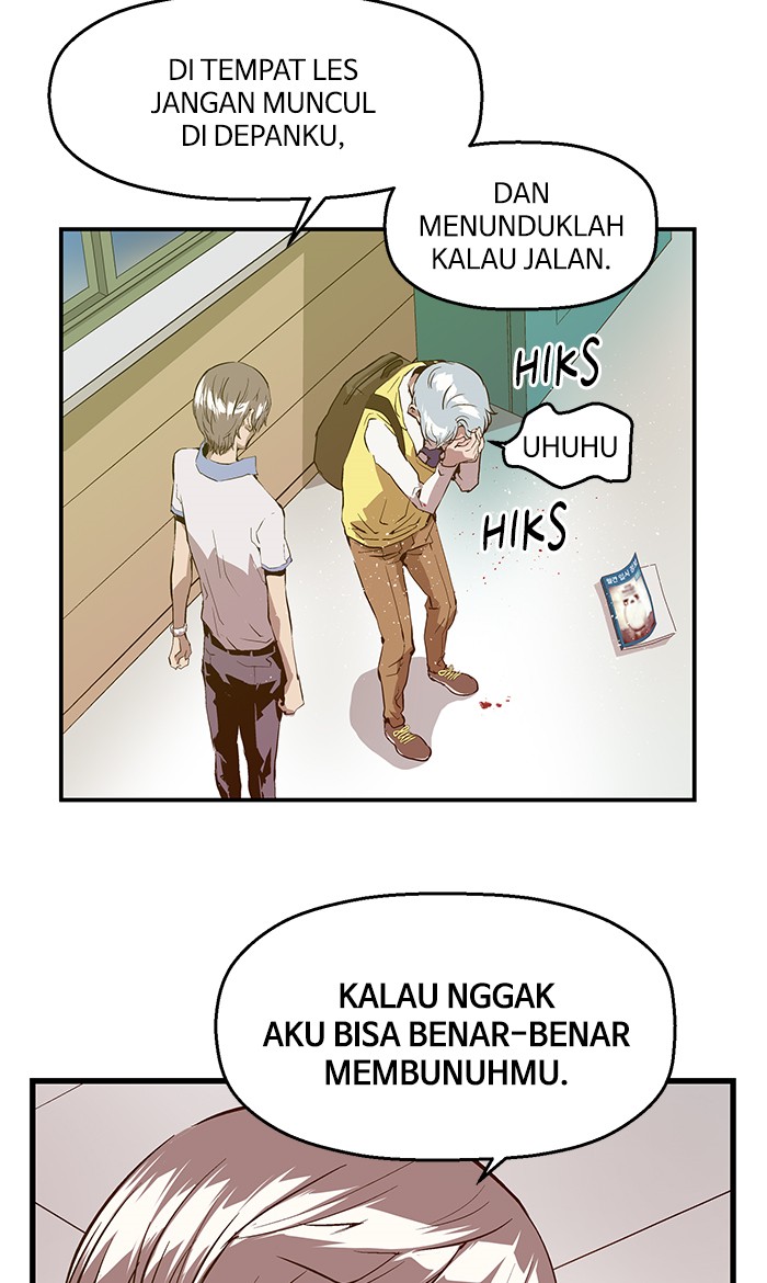 Weak Hero Chapter 37 Gambar 64