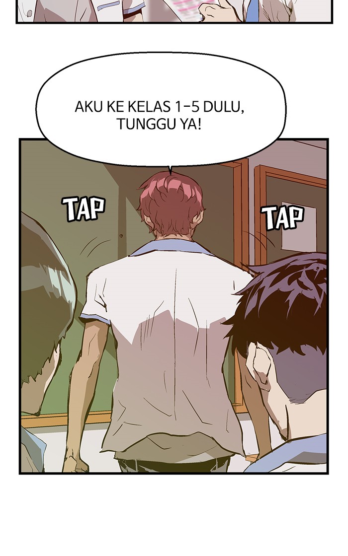 Weak Hero Chapter 37 Gambar 75