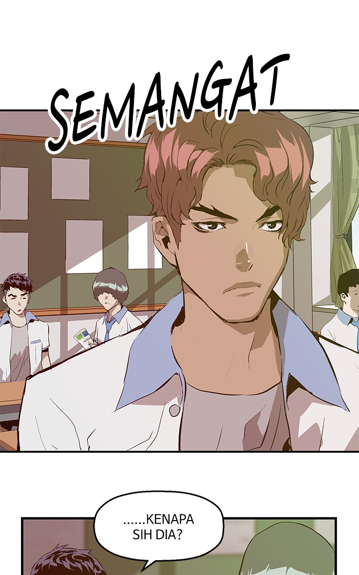 Weak Hero Chapter 37 Gambar 76