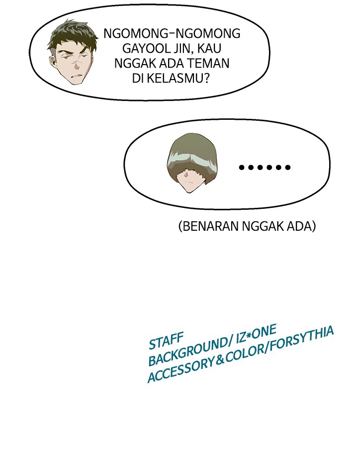 Weak Hero Chapter 37 Gambar 78