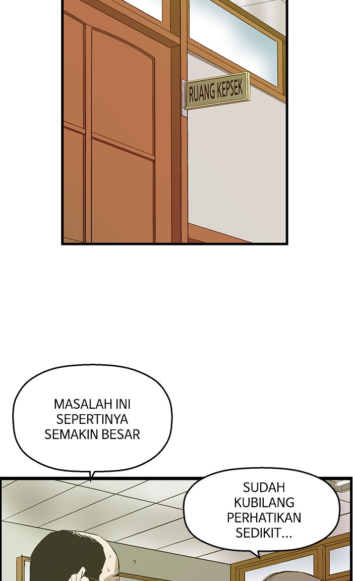 Weak Hero Chapter 37 Gambar 8