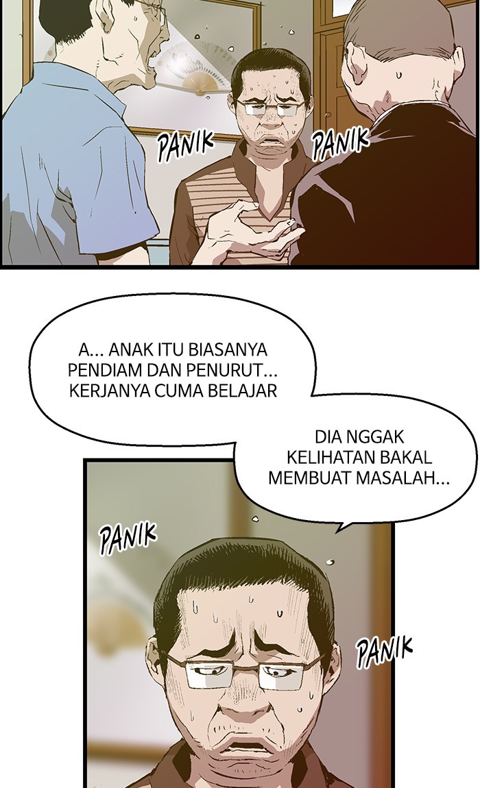 Weak Hero Chapter 37 Gambar 9