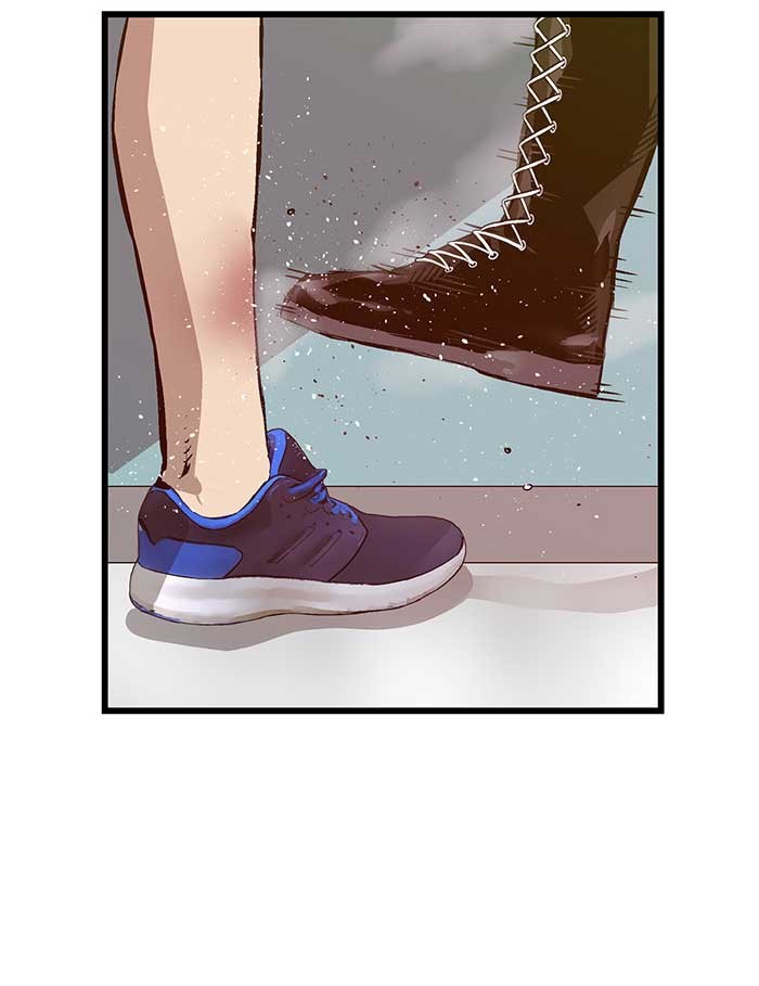 Weak Hero Chapter 36 Gambar 16