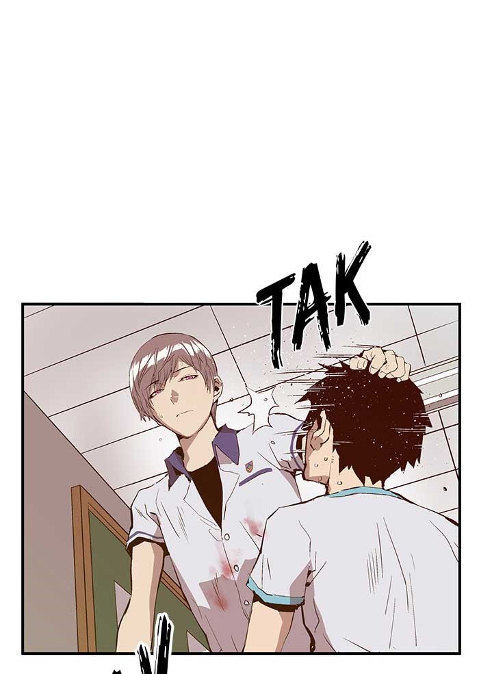 Weak Hero Chapter 36 Gambar 22