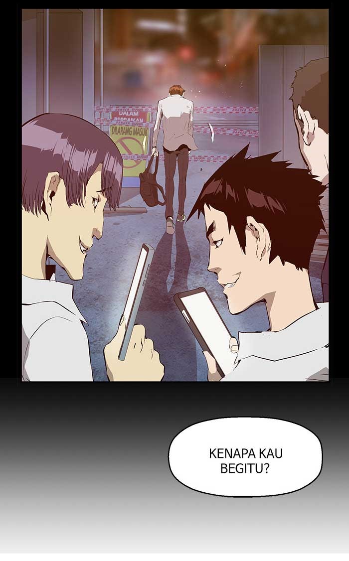 Weak Hero Chapter 36 Gambar 34