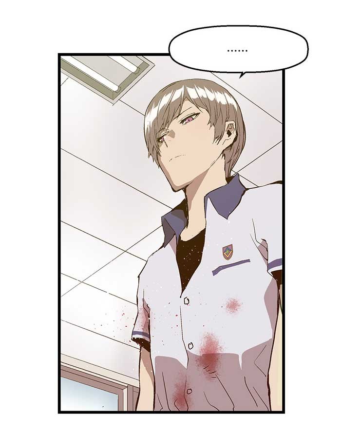 Weak Hero Chapter 36 Gambar 53