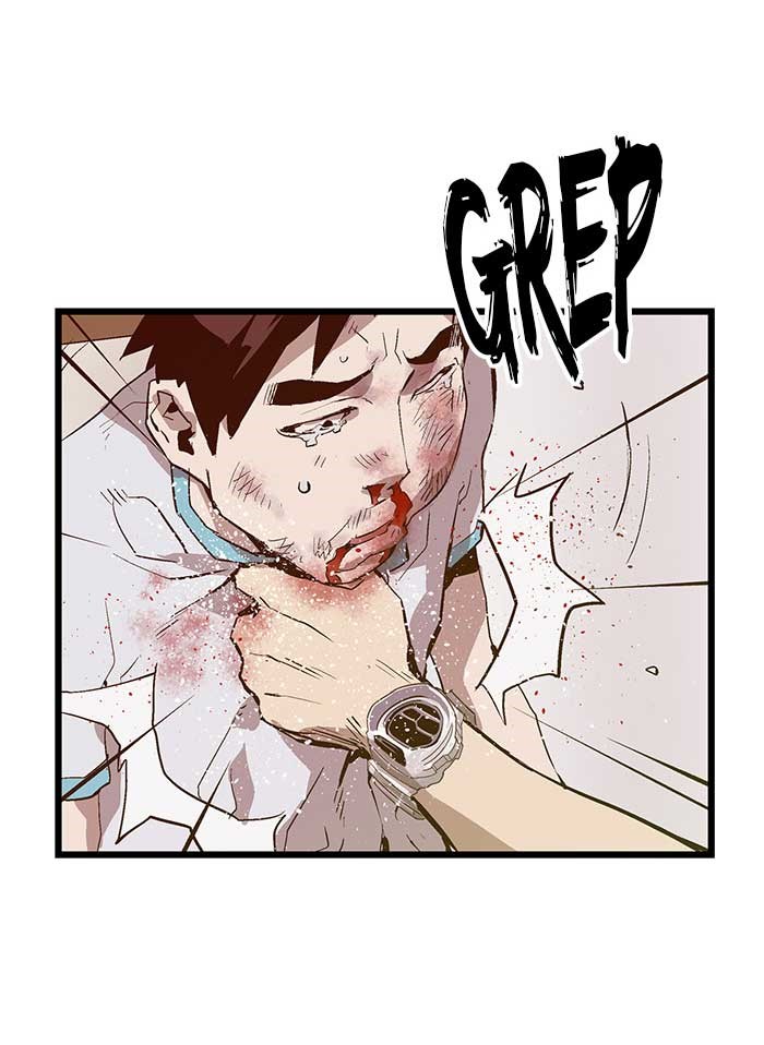 Weak Hero Chapter 36 Gambar 60