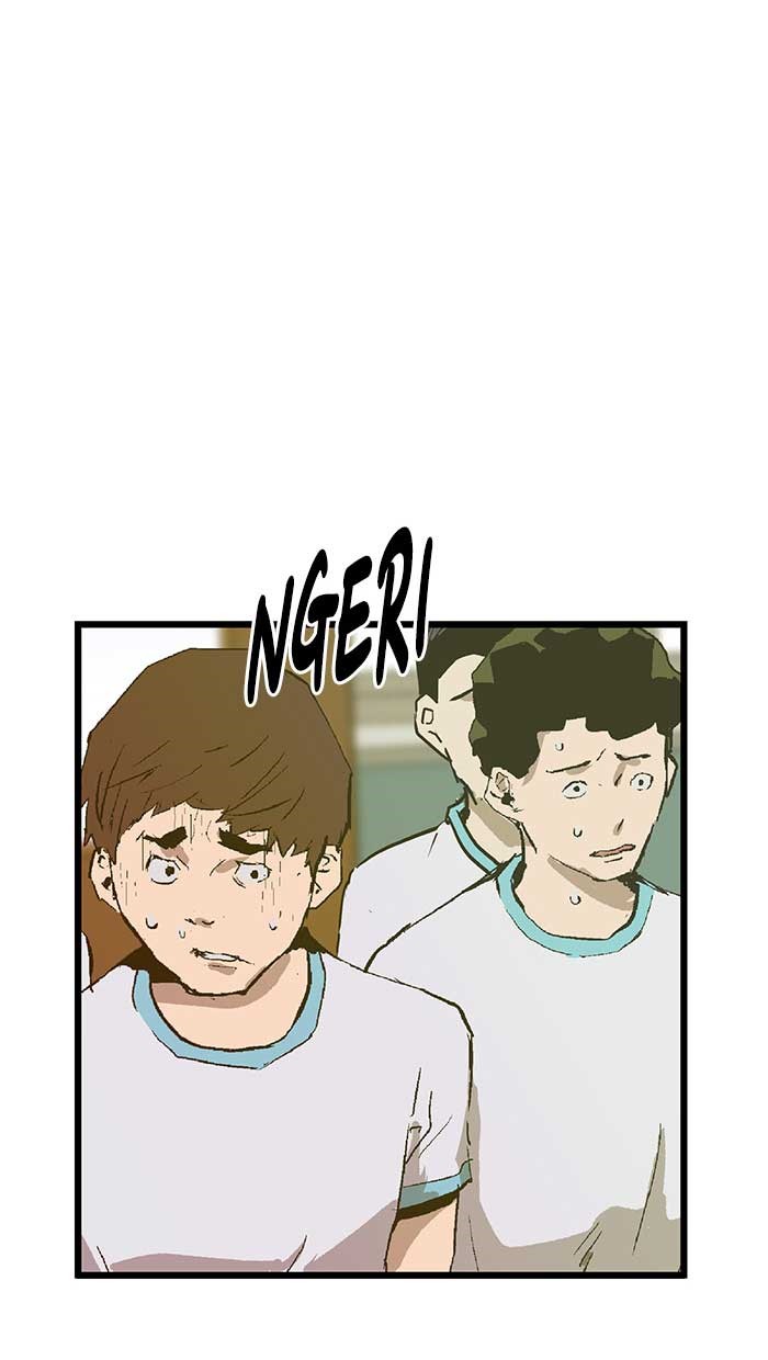Weak Hero Chapter 36 Gambar 69