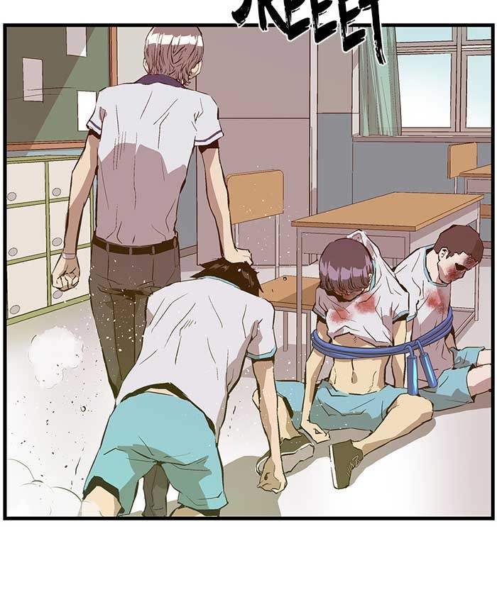 Weak Hero Chapter 36 Gambar 77