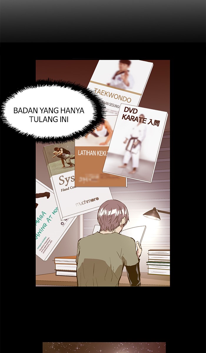 Weak Hero Chapter 35 Gambar 14