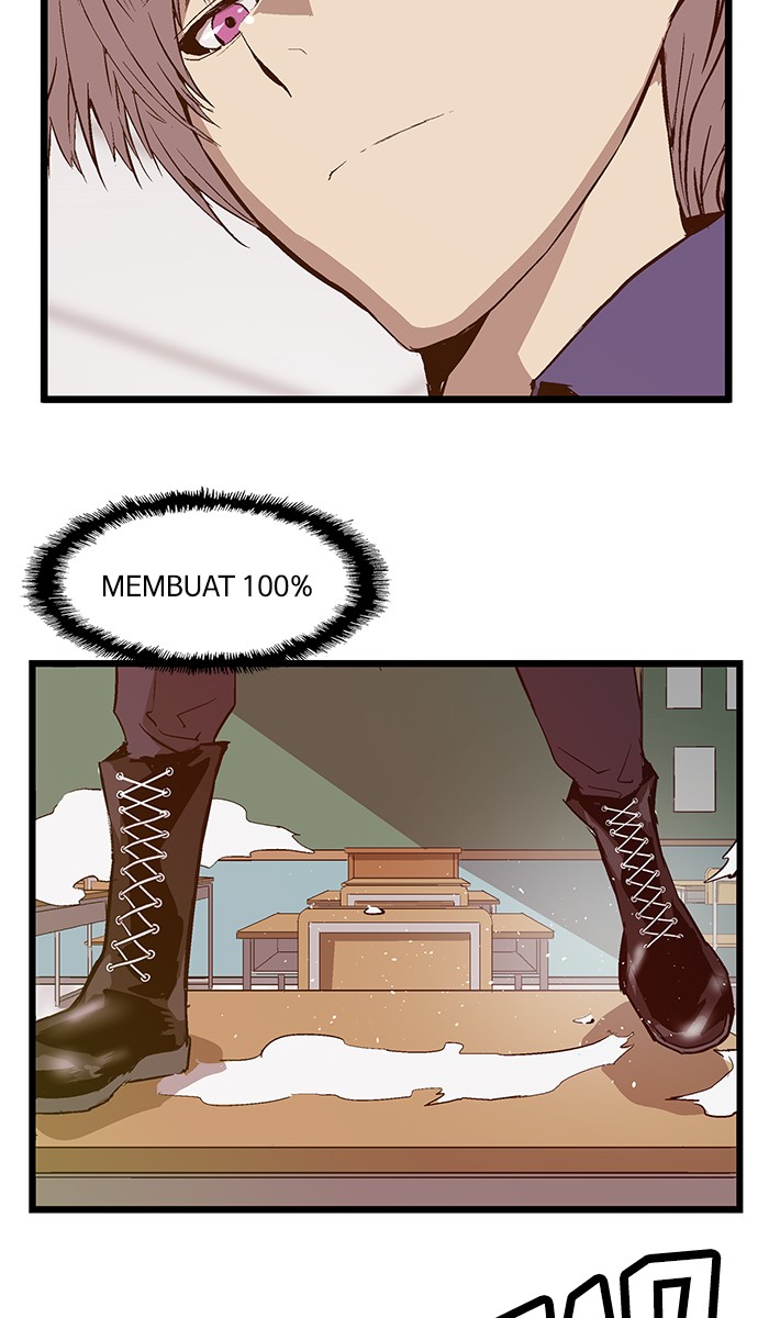 Weak Hero Chapter 35 Gambar 19