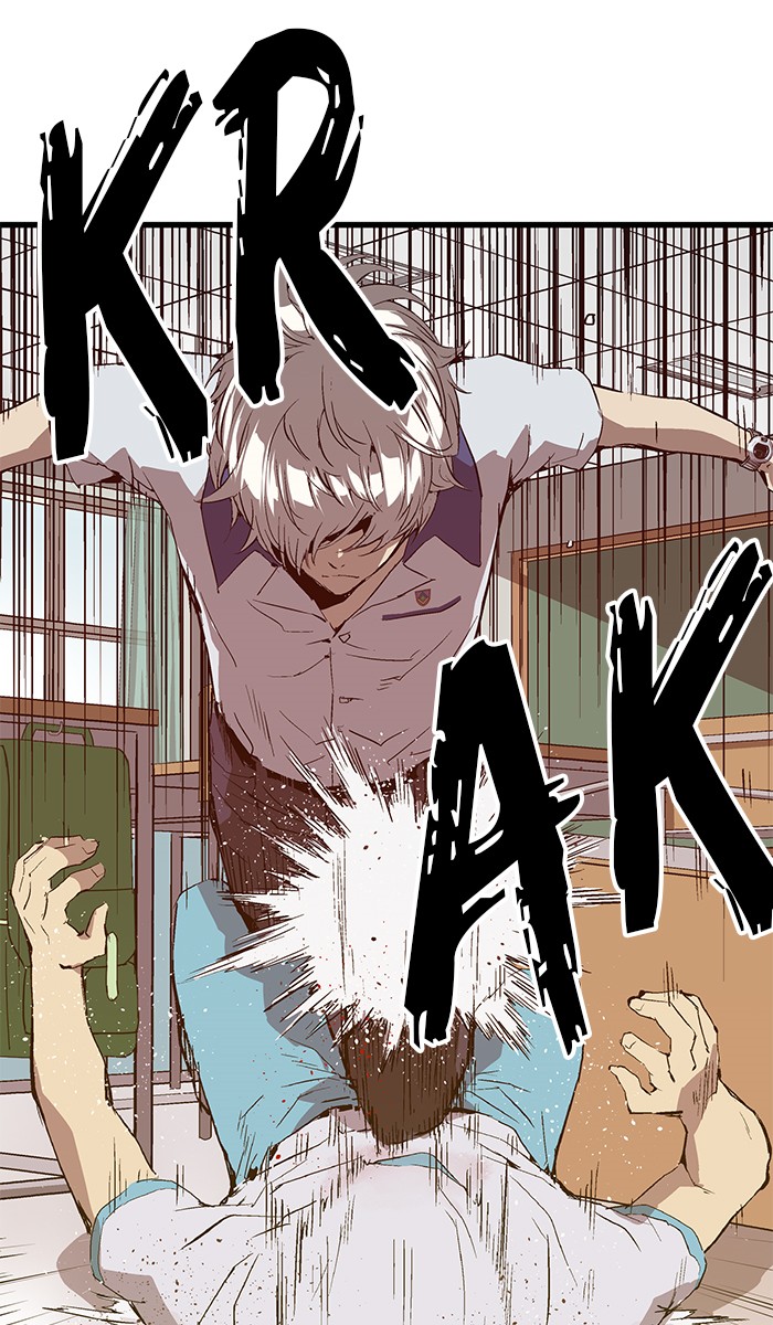 Weak Hero Chapter 35 Gambar 26