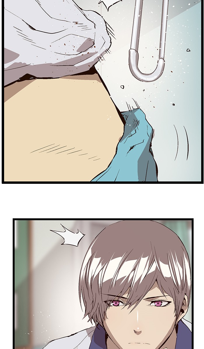 Weak Hero Chapter 35 Gambar 30