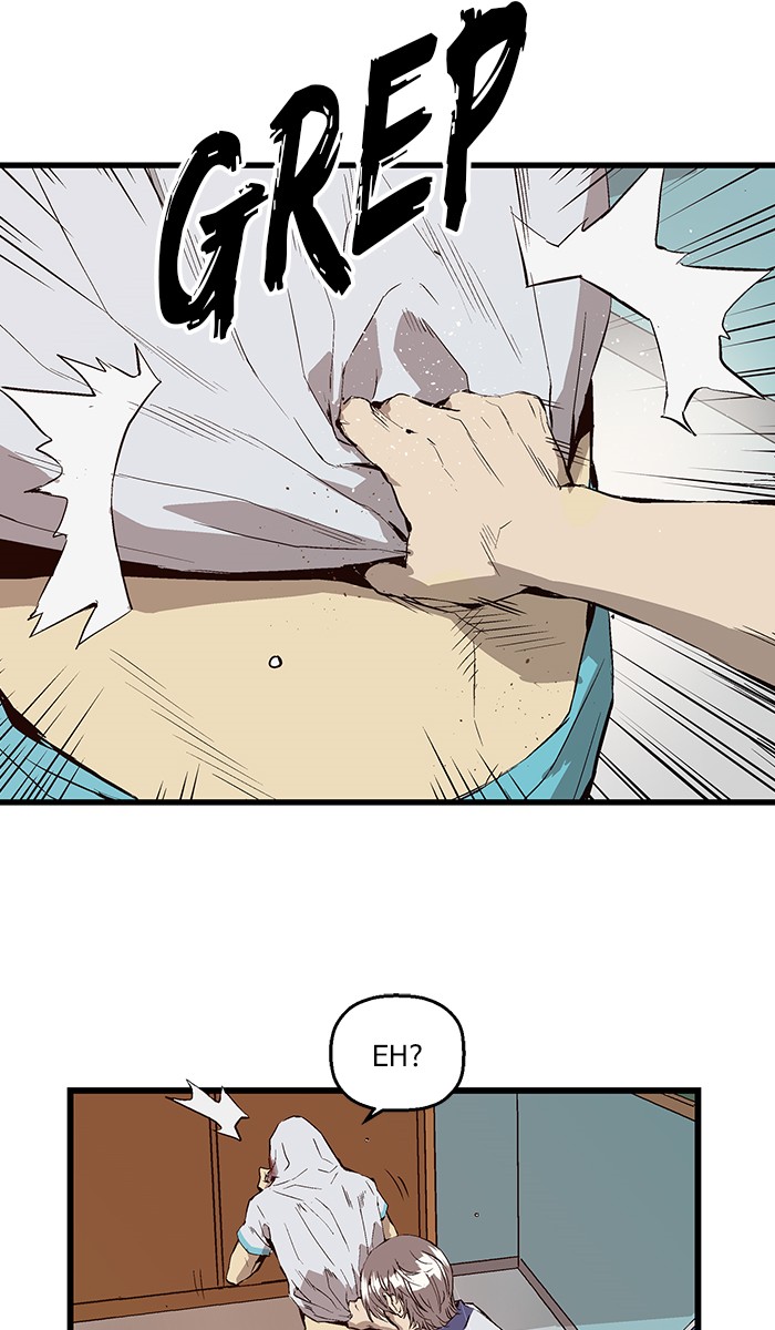Weak Hero Chapter 35 Gambar 32