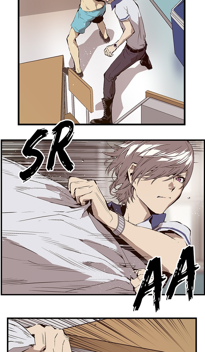 Weak Hero Chapter 35 Gambar 33