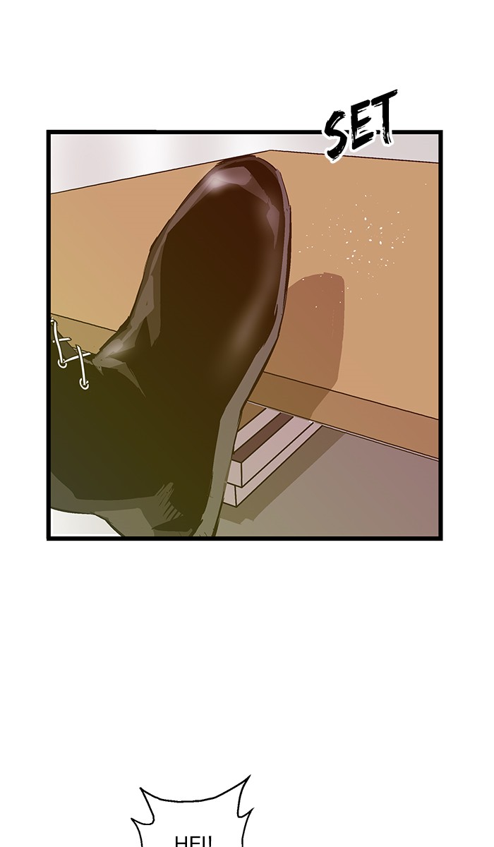 Weak Hero Chapter 35 Gambar 37