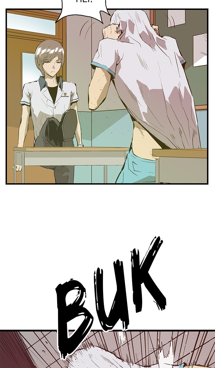 Weak Hero Chapter 35 Gambar 38