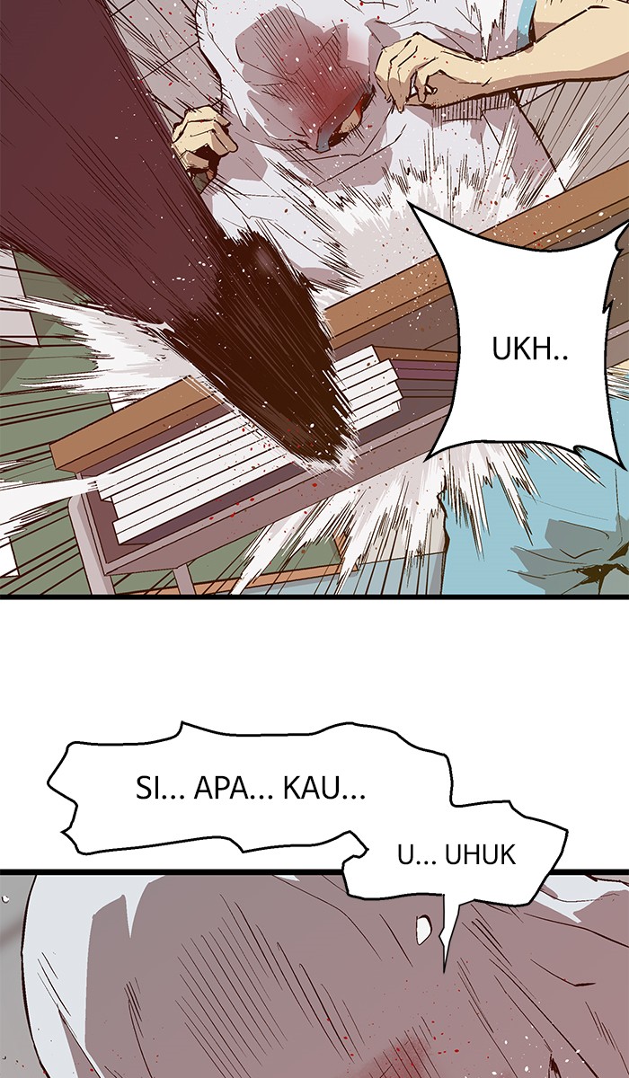 Weak Hero Chapter 35 Gambar 39