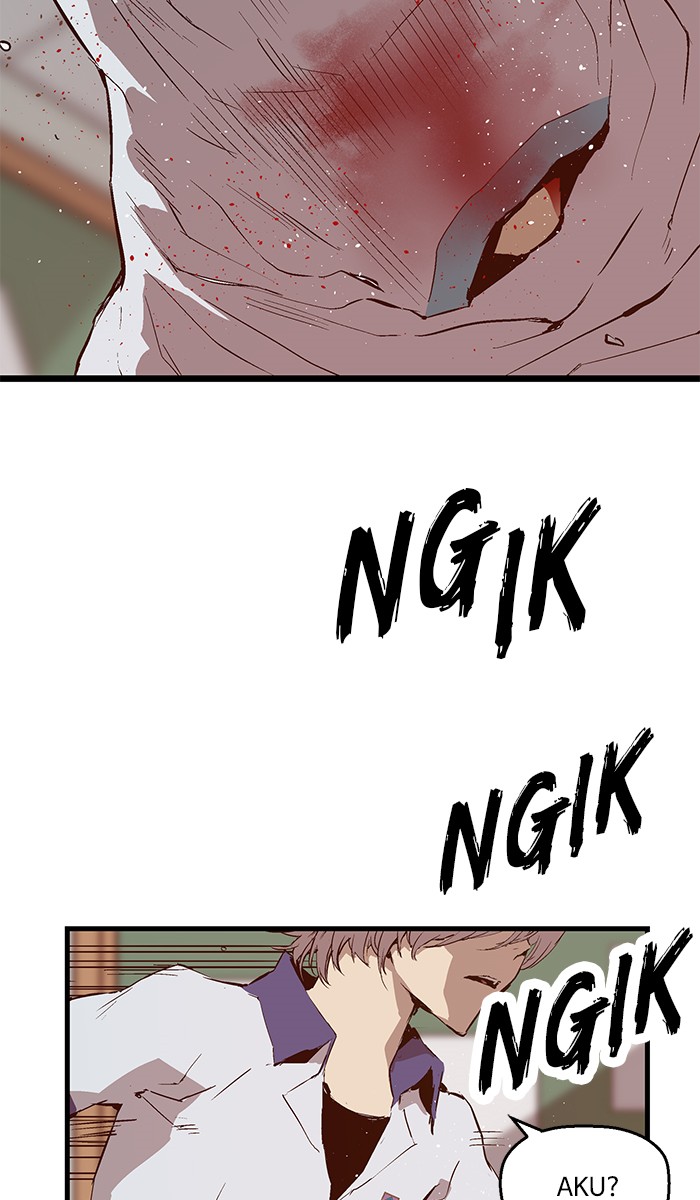 Weak Hero Chapter 35 Gambar 40