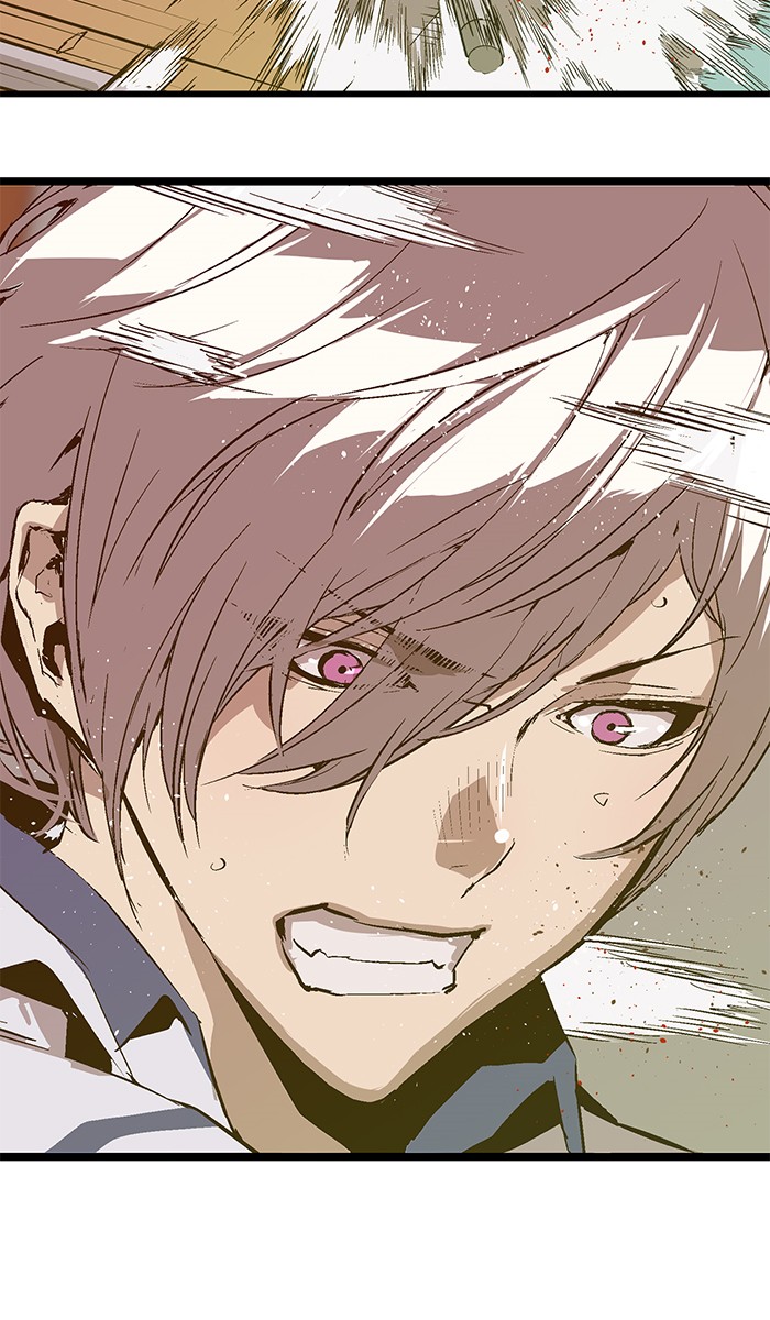 Weak Hero Chapter 35 Gambar 46