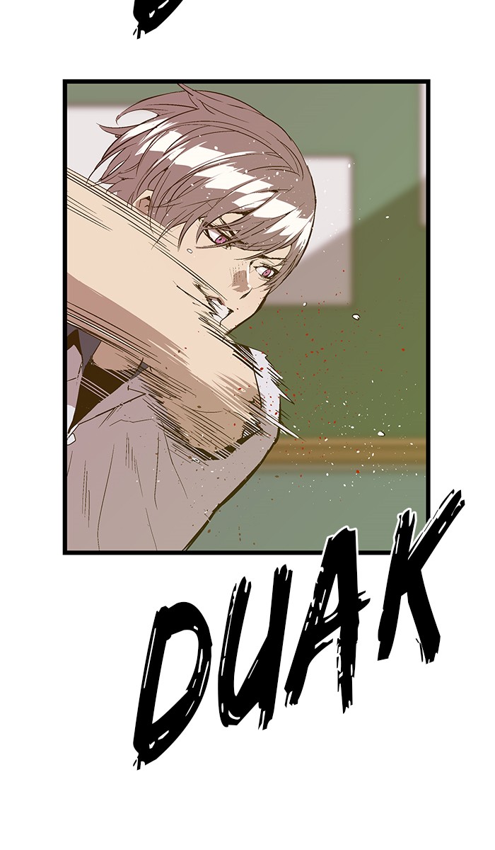Weak Hero Chapter 35 Gambar 48