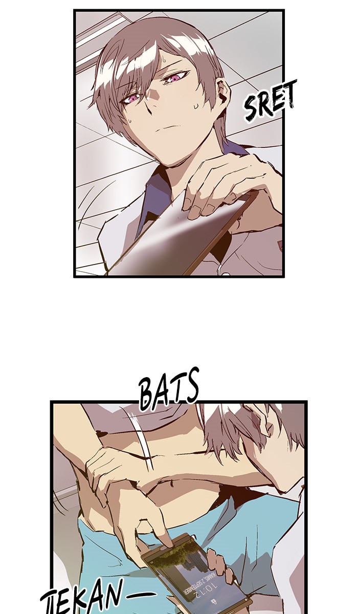 Weak Hero Chapter 35 Gambar 55