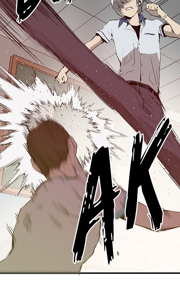 Weak Hero Chapter 35 Gambar 69