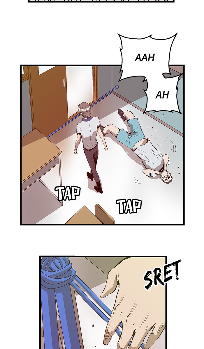 Weak Hero Chapter 35 Gambar 71