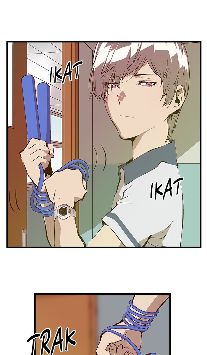 Weak Hero Chapter 35 Gambar 73