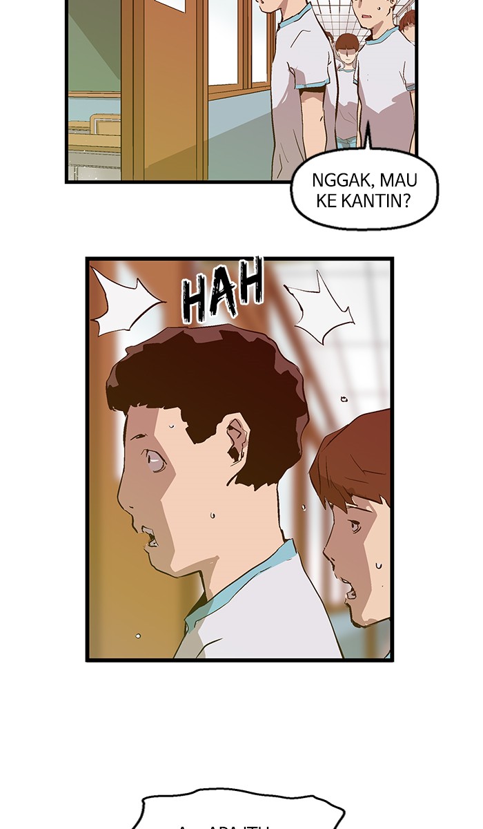 Weak Hero Chapter 35 Gambar 89