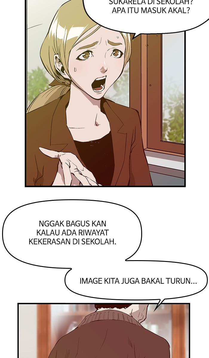 Weak Hero Chapter 34 Gambar 11