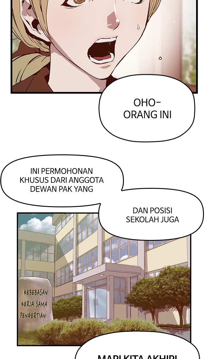 Weak Hero Chapter 34 Gambar 13