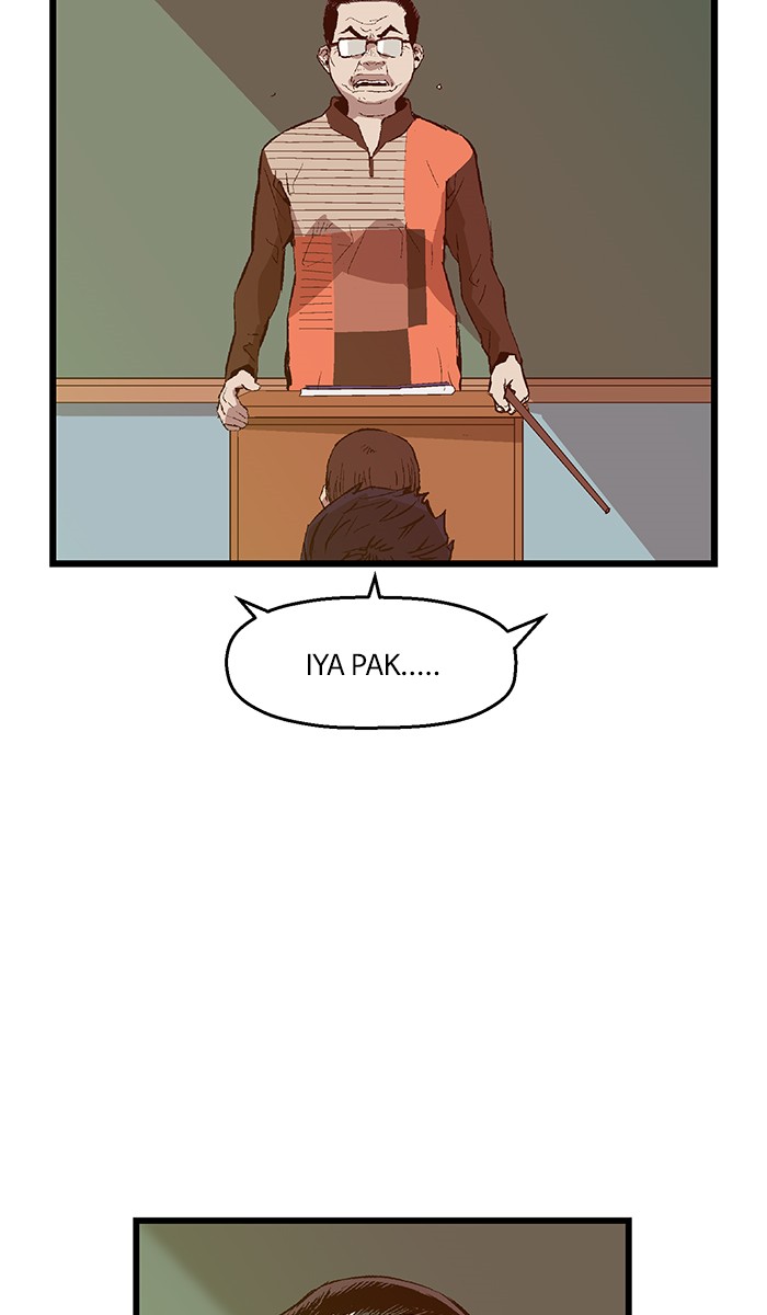 Weak Hero Chapter 34 Gambar 17