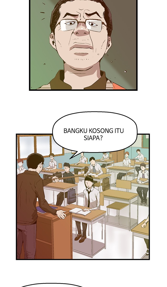 Weak Hero Chapter 34 Gambar 18