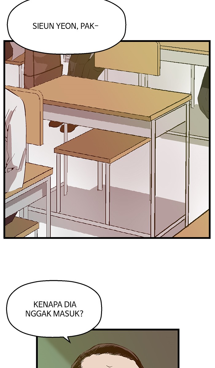 Weak Hero Chapter 34 Gambar 19