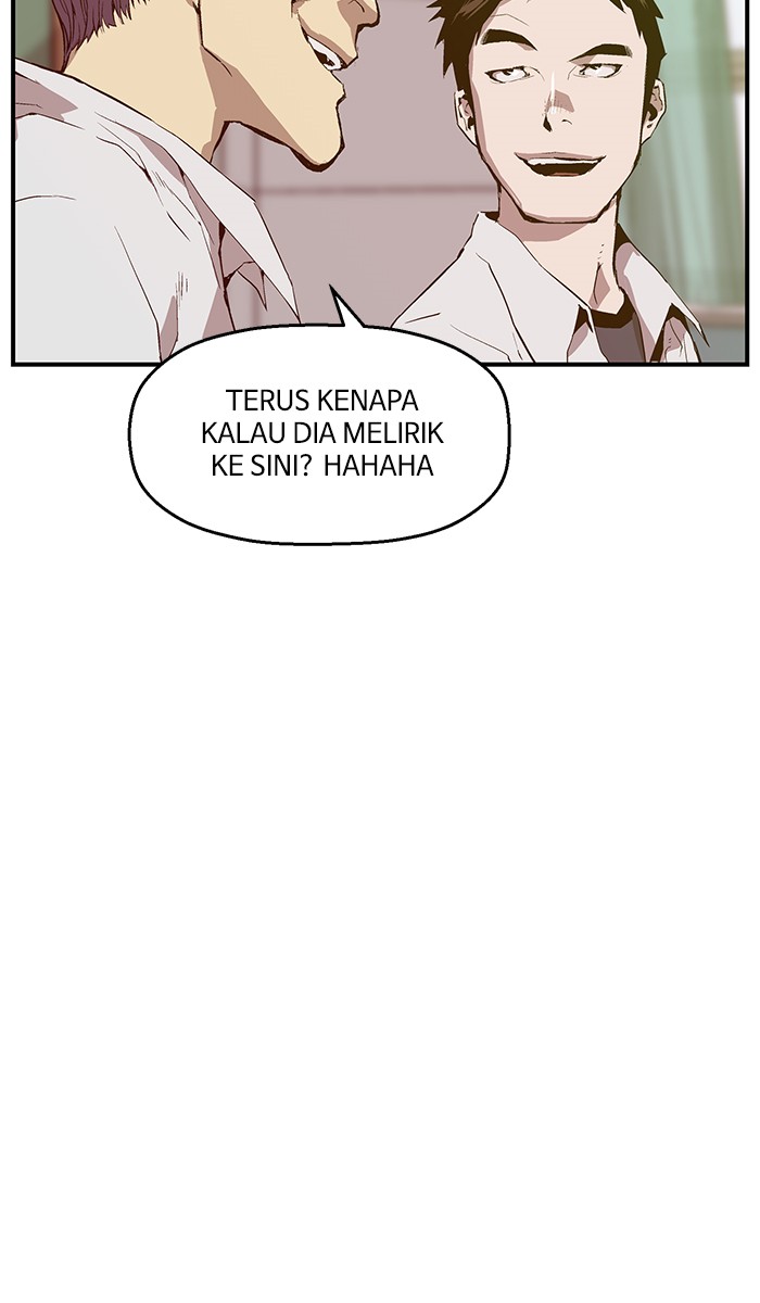 Weak Hero Chapter 34 Gambar 25
