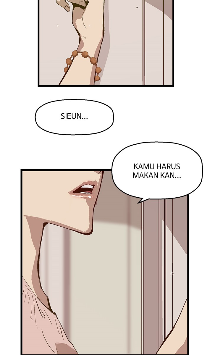 Weak Hero Chapter 34 Gambar 27