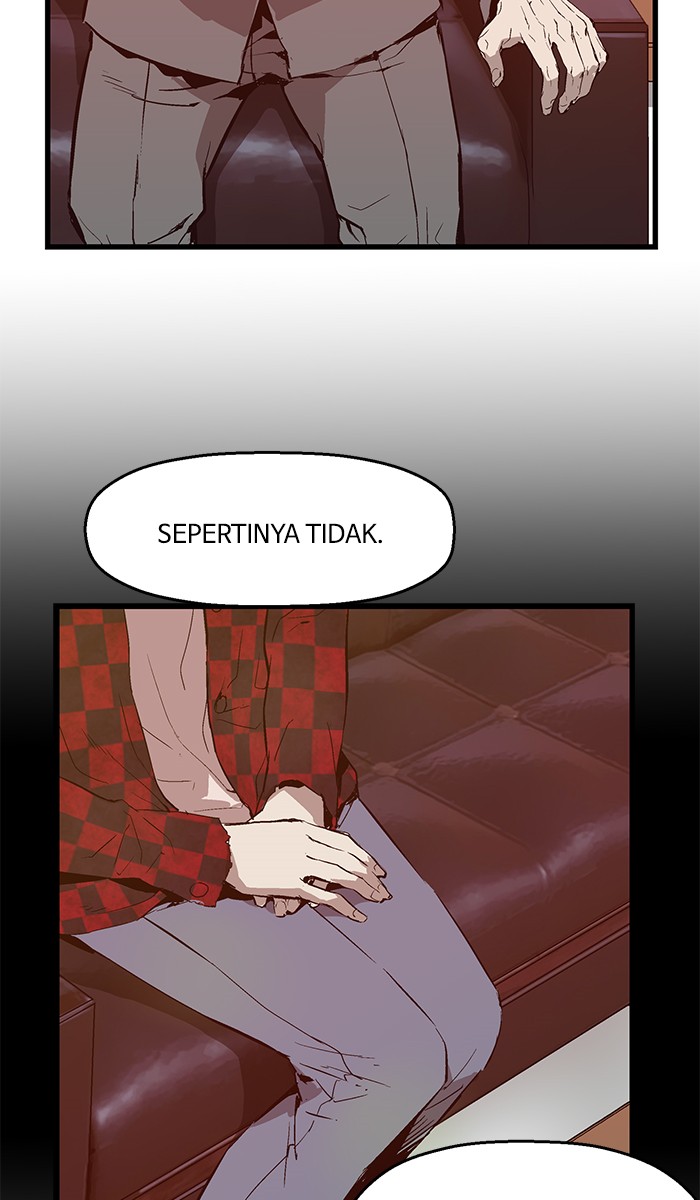 Weak Hero Chapter 34 Gambar 3