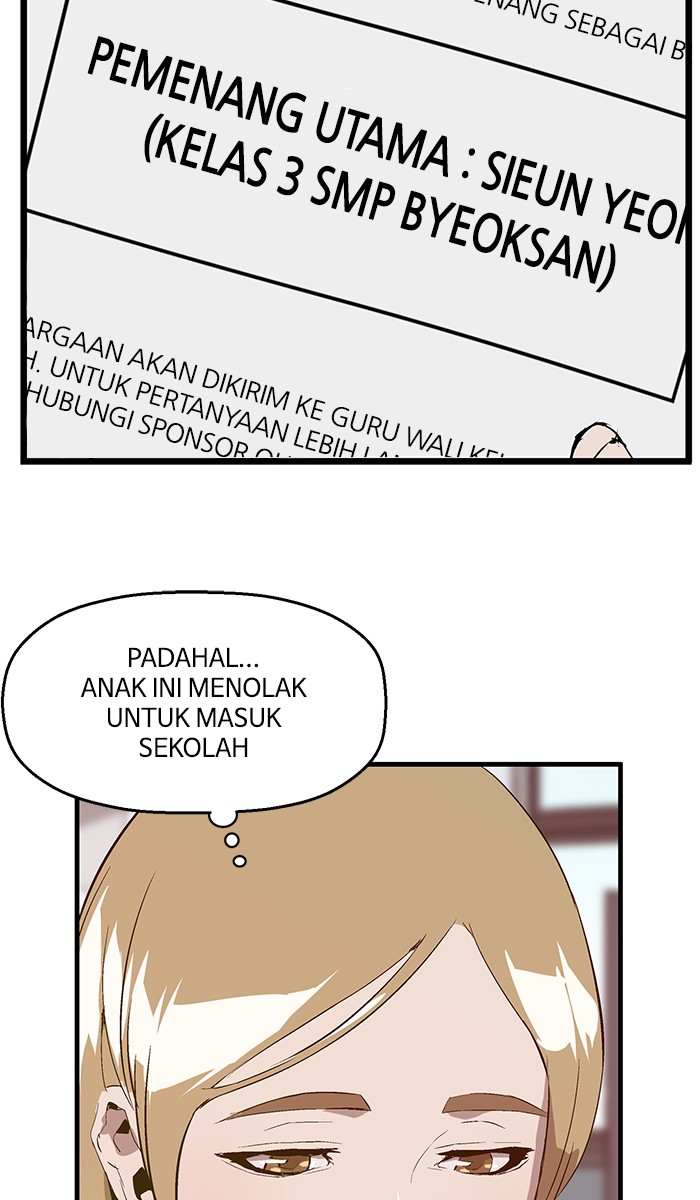 Weak Hero Chapter 34 Gambar 35
