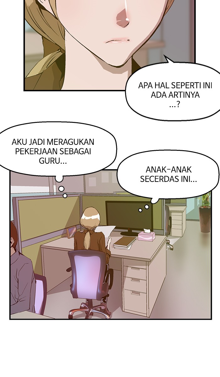 Weak Hero Chapter 34 Gambar 36