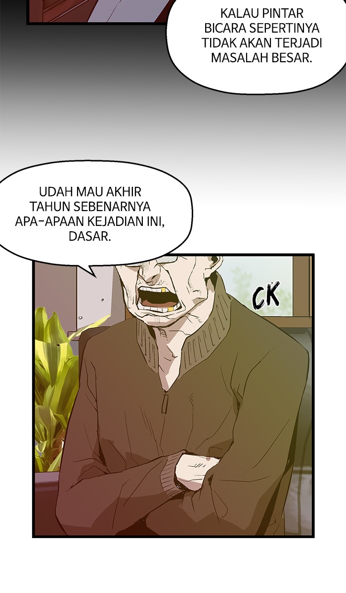 Weak Hero Chapter 34 Gambar 4