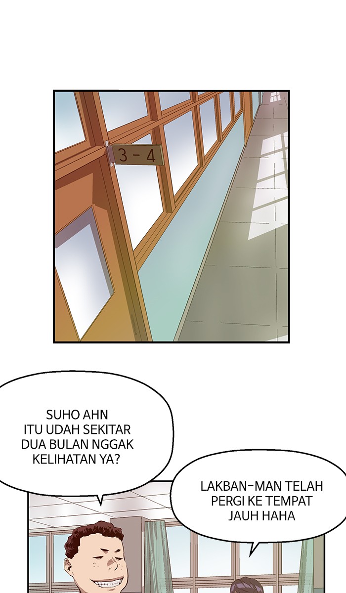 Weak Hero Chapter 34 Gambar 40
