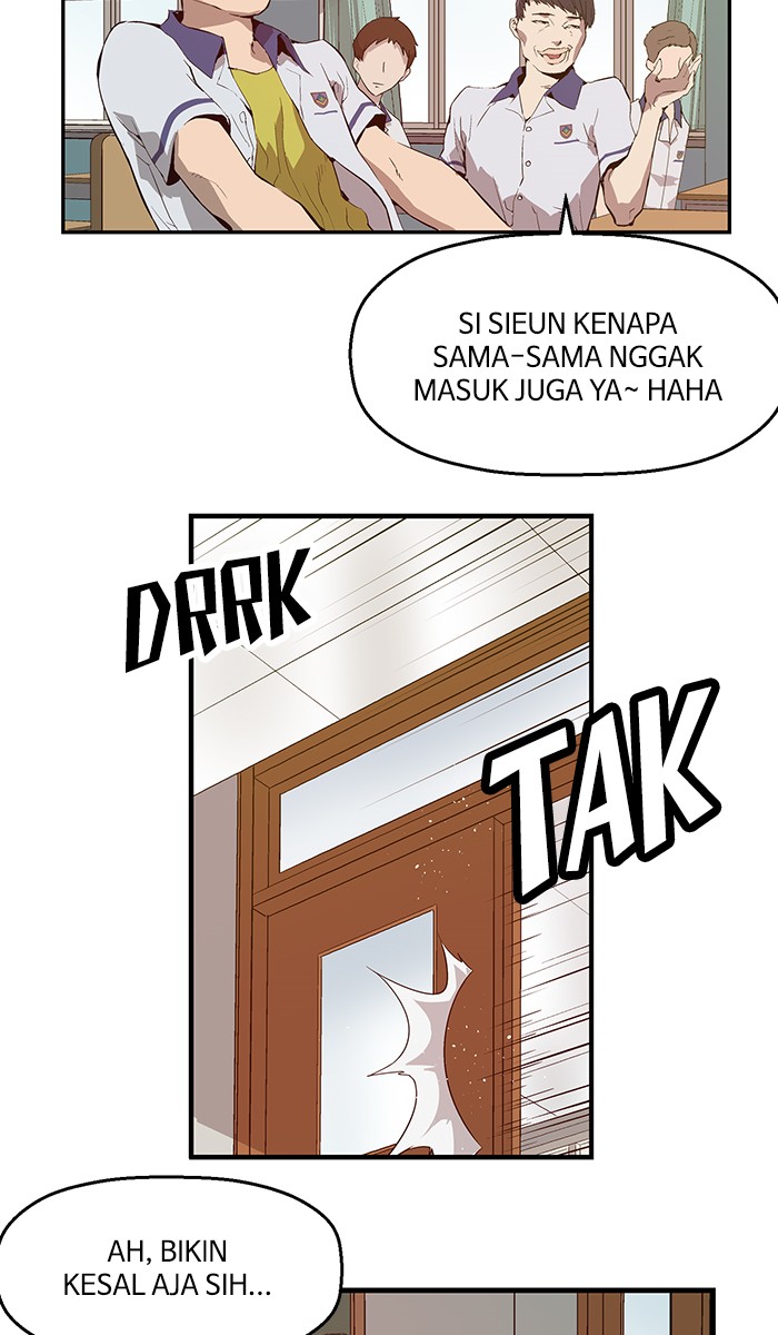 Weak Hero Chapter 34 Gambar 41