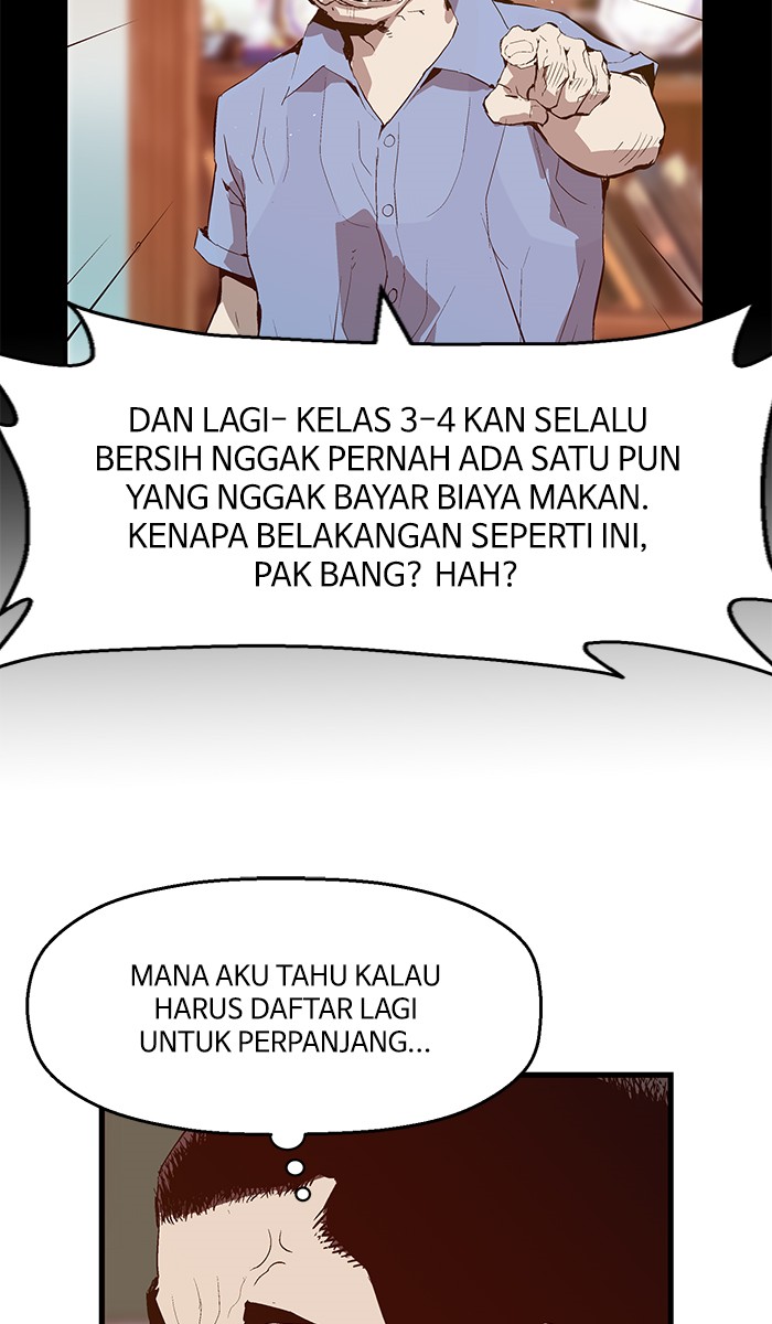 Weak Hero Chapter 34 Gambar 43